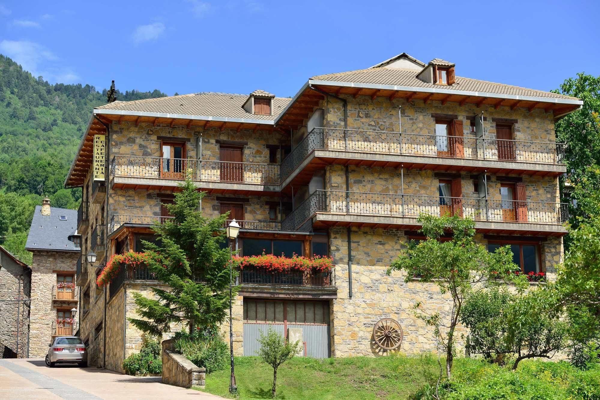 Hotel Boutique Mediodia Plan Luaran gambar