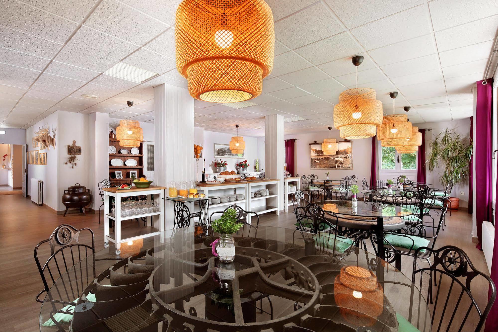 Hotel Boutique Mediodia Plan Luaran gambar
