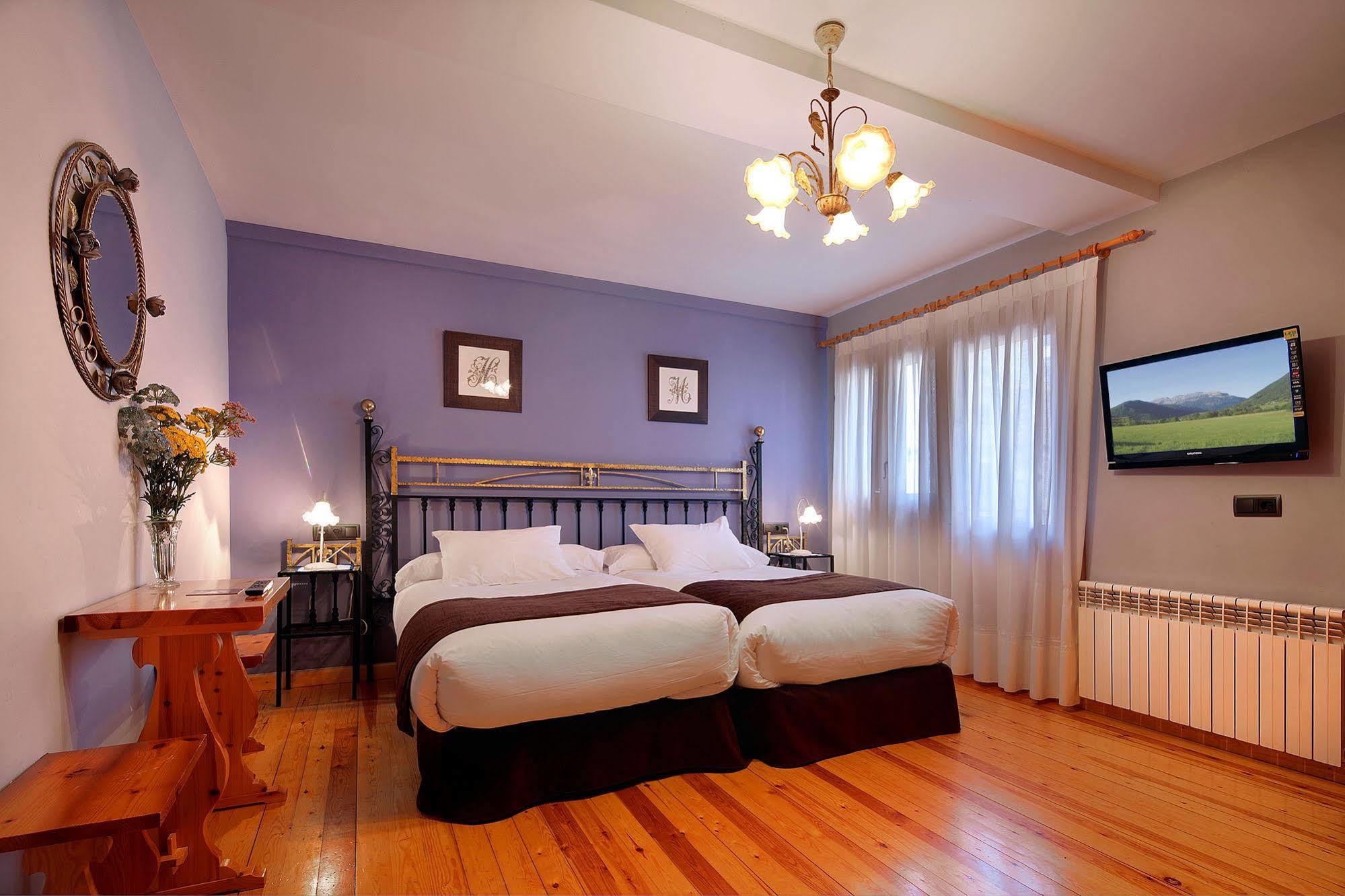 Hotel Boutique Mediodia Plan Luaran gambar