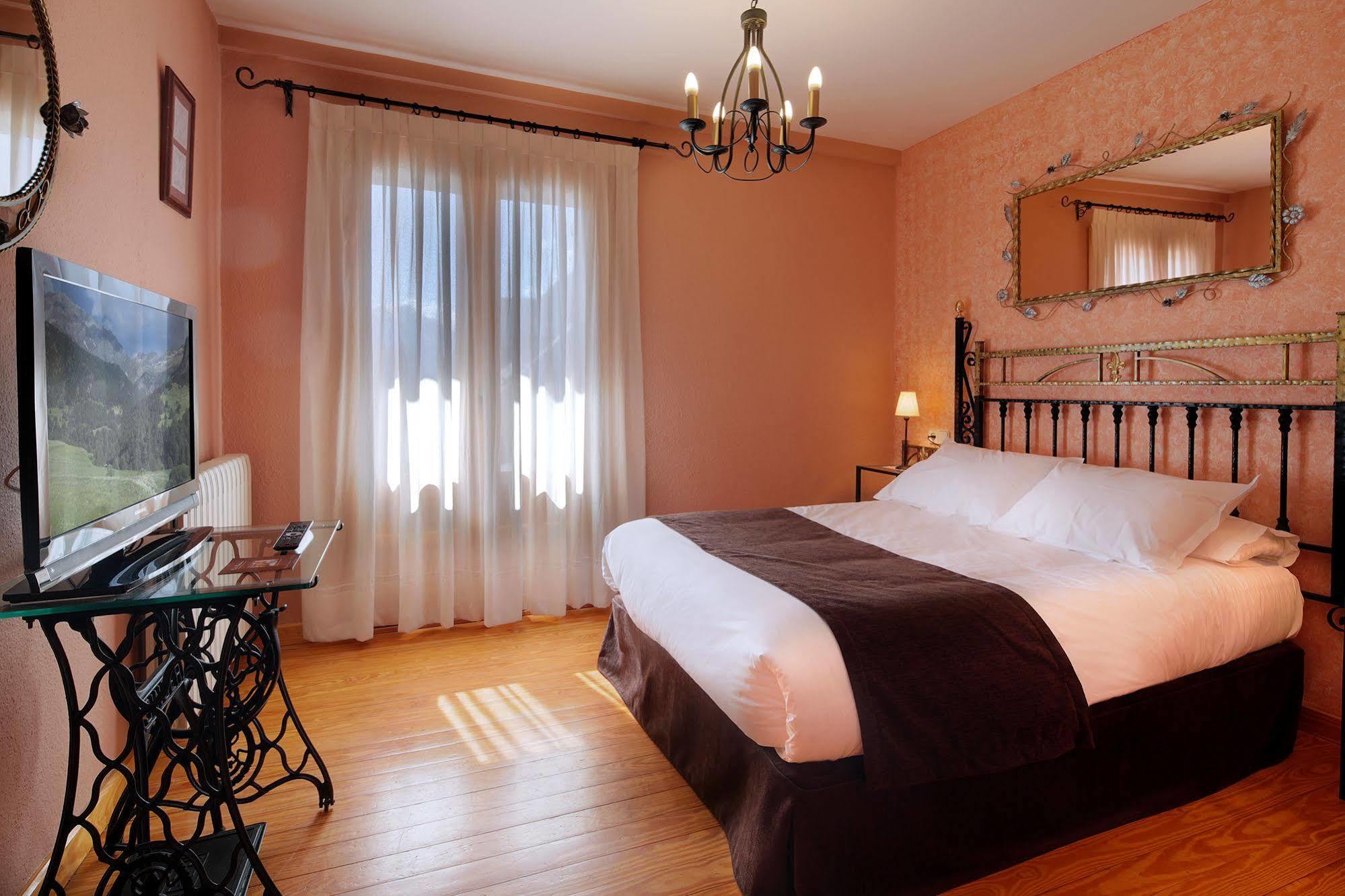 Hotel Boutique Mediodia Plan Luaran gambar