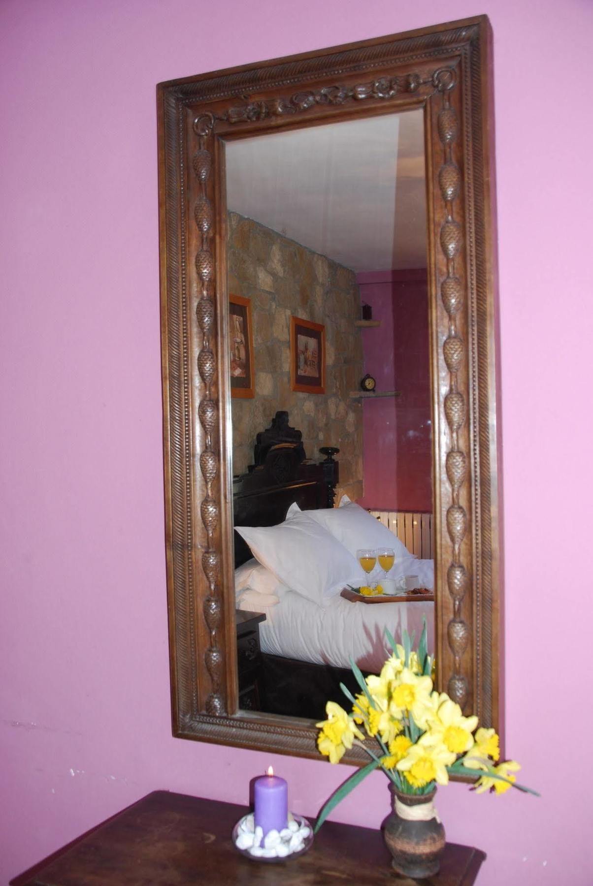 Hotel Boutique Mediodia Plan Luaran gambar