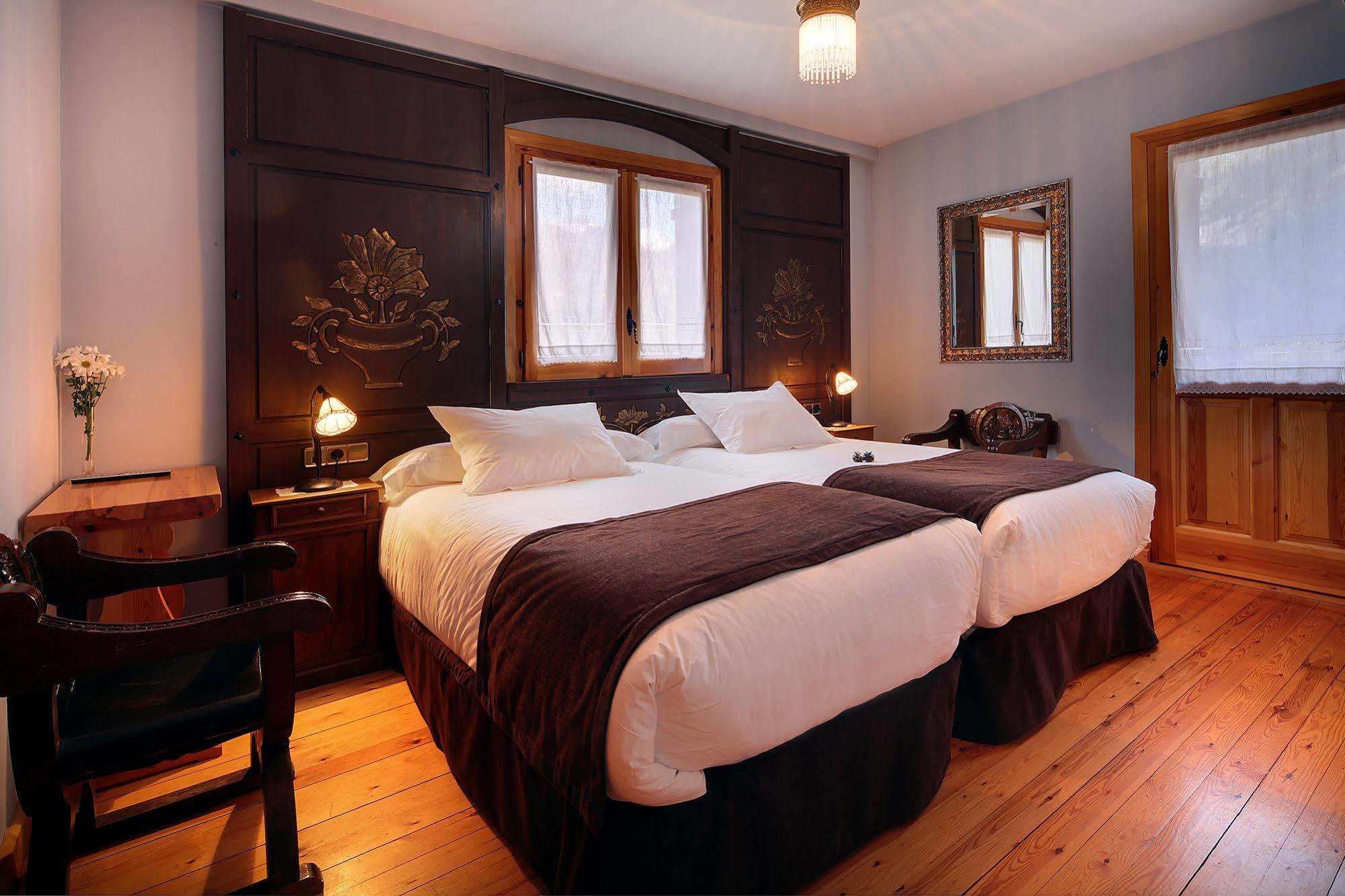 Hotel Boutique Mediodia Plan Luaran gambar
