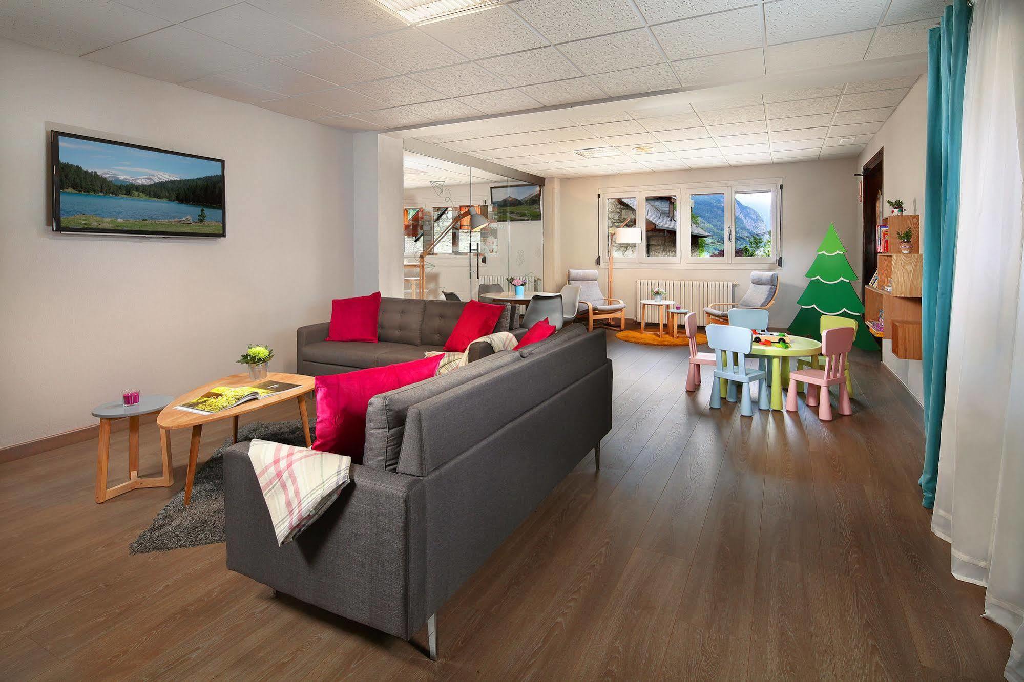 Hotel Boutique Mediodia Plan Luaran gambar