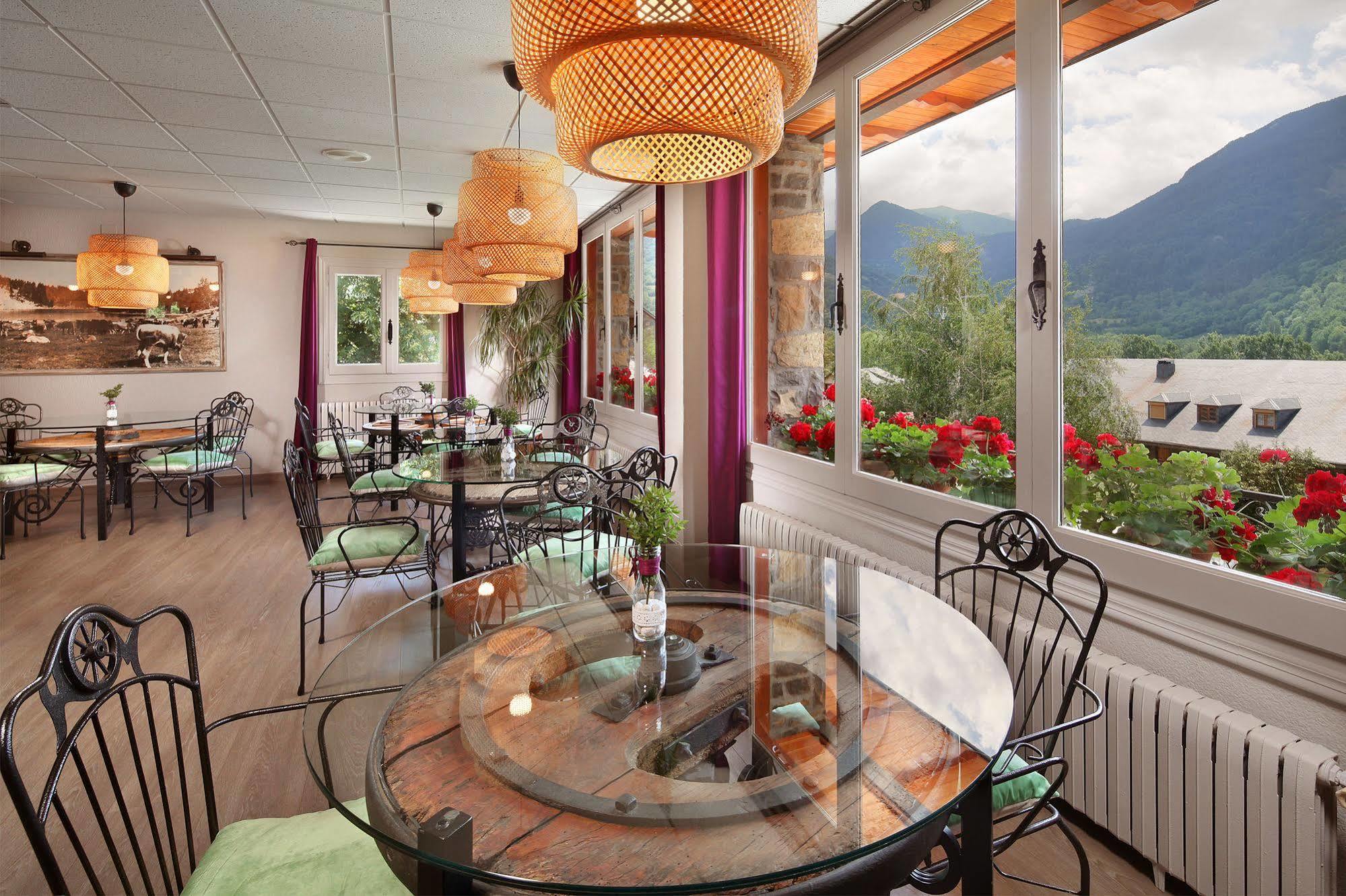 Hotel Boutique Mediodia Plan Luaran gambar