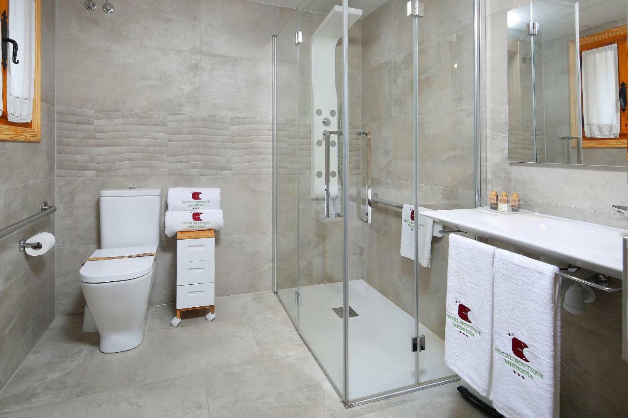 Hotel Boutique Mediodia Plan Luaran gambar