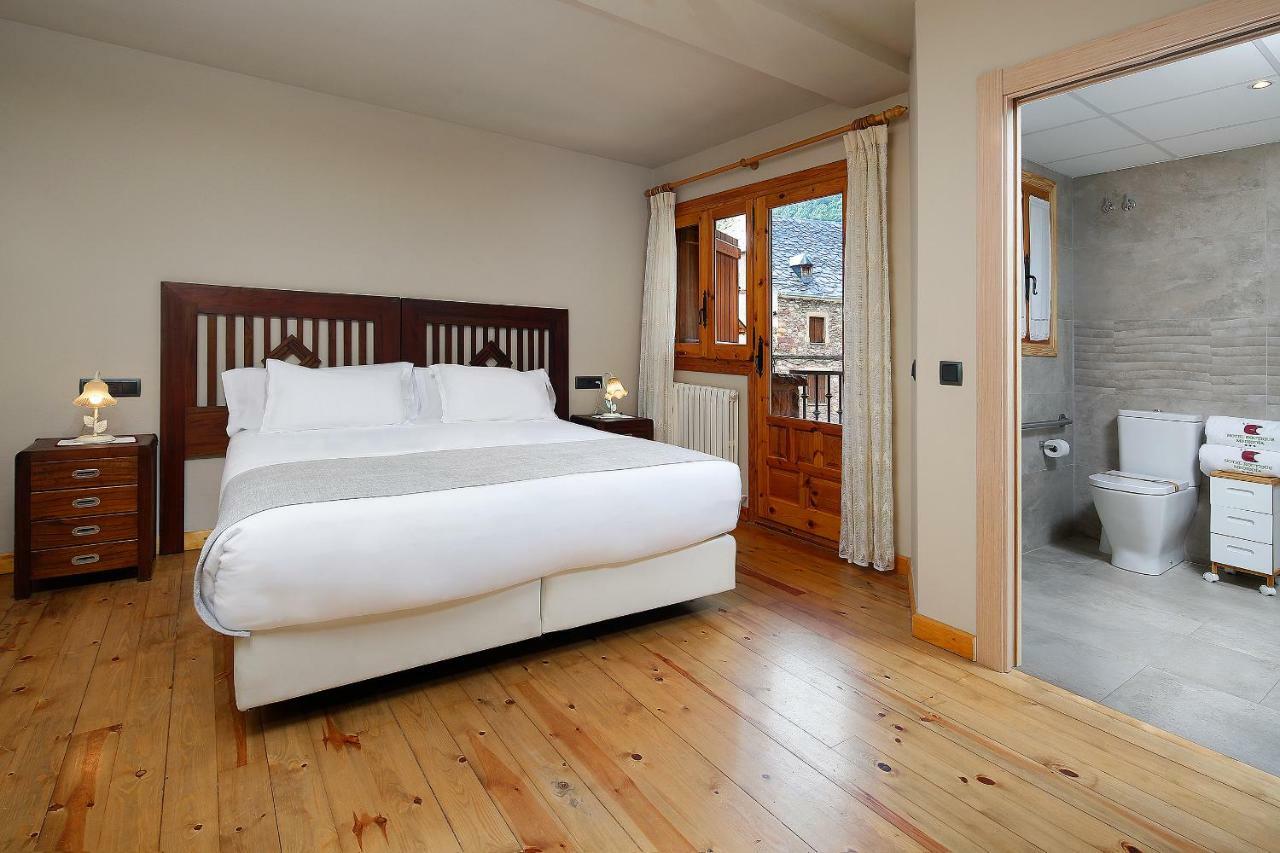 Hotel Boutique Mediodia Plan Luaran gambar